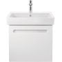 Duravit No. 1 N14380018180000 szafka wisząca podumywalkowa 49x42.6 cm zdj.7