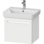 Duravit No. 1 N14381018180000 szafka wisząca podumywalkowa 54x42.6 cm zdj.1