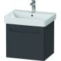 Duravit No. 1 N14381049490000 szafka wisząca podumywalkowa 54x42.6 cm zdj.1