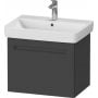 Duravit No. 1 N14382049490000 szafka wisząca podumywalkowa 59x42.6 cm zdj.1