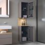 Duravit Qatego QA1346R30430010 szafka 40x36x176 cm boczna wisząca zdj.5