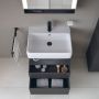 Duravit Qatego QA4393049490010 szafka 59x47x59 cm podumywalkowa wisząca grafit zdj.7