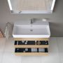 Duravit Qatego QA4395030300010 szafka 99x47x59 cm podumywalkowa stojąca dąb zdj.6