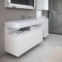 Duravit Qatego QA4396022220010 szafka 119x47x59 cm podumywalkowa wisząca biały zdj.4