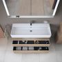 Duravit Qatego QA4396055550010 szafka 119x47x59 cm podumywalkowa wisząca dąb zdj.4