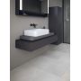 Duravit Qatego QA4699049490000 konsola podumywalkowa 120x47x17 cm grafitowa zdj.3