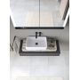 Duravit Qatego QA4699049490000 konsola podumywalkowa 120x47x17 cm grafitowa zdj.6