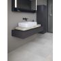 Duravit Qatego QA4699049490000 konsola podumywalkowa 120x47x17 cm grafitowa zdj.7