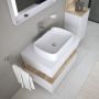 Duravit Qatego QA4730055180000 szafka 80x55x60 cm podumywalkowa wisząca biały zdj.12