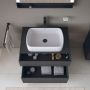 Duravit Qatego QA4730055490010 szafka 80x55x60 cm podumywalkowa wisząca grafit zdj.3