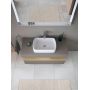 Duravit Qatego QA4732030430010 szafka 120x55x60 cm podumywalkowa wisząca dąb zdj.6