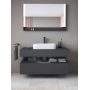 Duravit Qatego QA4732049490010 szafka 120x55x60 cm podumywalkowa wisząca grafit zdj.4