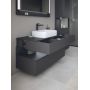 Duravit Qatego QA4732049490010 szafka 120x55x60 cm podumywalkowa wisząca grafit zdj.5