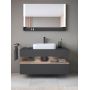 Duravit Qatego QA4732055490010 szafka 120x55x60 cm podumywalkowa wisząca grafit zdj.3