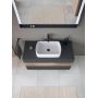 Duravit Qatego QA4732055490010 szafka 120x55x60 cm podumywalkowa wisząca grafit zdj.5