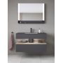 Duravit Qatego QA4786055490010 umywalka z szafką 100 cm dąb zdj.5