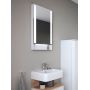 Duravit Qatego QA7080018180000 lustro 45x75 cm zdj.4