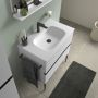 Duravit Sivida SV90540BDBD0000 wieszak zdj.9