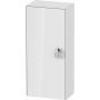 Duravit White Tulip WT1323L8585 szafka wisząca boczna 40x24 cm zdj.1