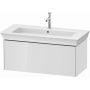 Duravit White Tulip WT424208585 szafka wisząca podumywalkowa 98.4x45.8 cm zdj.1