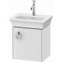 Duravit White Tulip WT4250R8585 szafka wisząca podumywalkowa 38.4x29.8 cm zdj.1