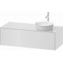 Duravit White Tulip WT4977R8585 szafka wisząca podumywalkowa 130x55 cm zdj.1