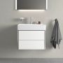 Duravit XSquare XS416101818 szafka wisząca podumywalkowa 58.4x46 cm zdj.4