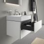 Duravit XSquare XS416101818 szafka wisząca podumywalkowa 58.4x46 cm zdj.8