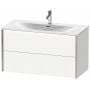 Duravit Viu XV41350B118 szafka wisząca podumywalkowa 101x48 cm zdj.1