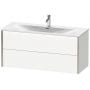 Duravit Viu XV41360B118 szafka wisząca podumywalkowa 121x48 cm zdj.1