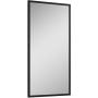 Elita RE060801020560 lustro 50x100 cm prostokątne czarny zdj.1