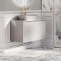 Elita Glam RE011200165290 szafka 122x47.1x54 cm podumywalkowa wisząca biała zdj.5