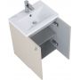 Elita Kido RE020500117020 umywalka z szafką 50 cm beżową zdj.3