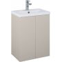 Elita Kido RE020500117020 umywalka z szafką 50 cm beżową zdj.1