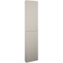 Elita For All RE030400067020 szafka 40x12.6x180 cm boczna wisząca beżowa zdj.1