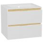Zestaw Excellent CEEX3617600WH, MLEX215160001WH, MLEX2172600WHBL zdj.1