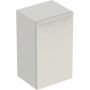 Geberit Smyle Square 500359JL1 szafka boczna wisząca 36x32.6 cm zdj.1