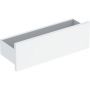 Geberit Smyle Square 500362001 półka łazienkowa 45 cm biała zdj.1