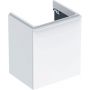 Geberit Smyle Square 500366001 szafka podumywalkowa wisząca 53.6x43.3 cm zdj.1