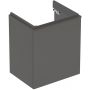 Geberit Smyle Square 500366JK1 szafka podumywalkowa wisząca 53.6x43.3 cm zdj.1