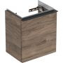 Geberit iCon 502301JR1 szafka wisząca podumywalkowa 37x27.9 cm zdj.1