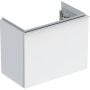 Geberit iCon 502302011 szafka wisząca podumywalkowa 52x30.7 cm zdj.1