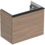 Geberit iCon 502302JH1 szafka wisząca podumywalkowa 52x30.7 cm zdj.1