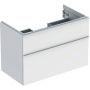 Geberit iCon 502305013 szafka wisząca podumywalkowa 88.8x47.6 cm zdj.1