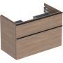 Geberit iCon 502305JH1 szafka wisząca podumywalkowa 88.8x47.6 cm zdj.1