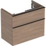 Geberit iCon 502308JH1 szafka wisząca podumywalkowa 74x41.6 cm zdj.1