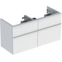 Geberit iCon 502309013 szafka wisząca podumywalkowa 118.4x47.6 cm zdj.1