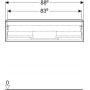 Geberit iCon 502312JH1 szafka wisząca podumywalkowa 88.8x47.6 cm zdj.3