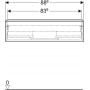 Geberit iCon 502312JK1 szafka wisząca podumywalkowa 88.8x47.6 cm zdj.3