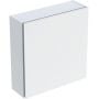 Geberit iCon 502319013 szafka wisząca boczna 45x15 cm zdj.1